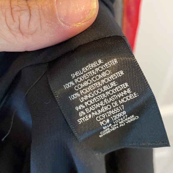 EUC Alice & Olivia Maxi in Royalty Paisley 6 - Picture 4 of 4